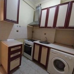 İcarə yeni tikili 2 otaqlı 45 m², İnşaatçılar m.-2