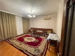 İcarə yeni tikili 2 otaqlı 80 m², İnşaatçılar m.-9 İcarə yeni tikili 2 otaqlı 80 m², İnşaatçılar m.-9