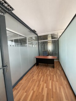 İcarə ofis 4 otaqlı 80 m²,  Nərimanov-4
