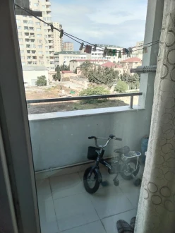 Satılır yeni tikili 2 otaqlı 50 m², İnşaatçılar m.-19