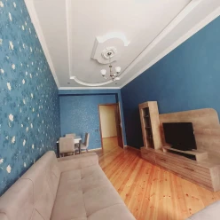 Satılır yeni tikili 2 otaqlı 62 m², İnşaatçılar m.-8