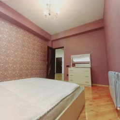 Satılır yeni tikili 2 otaqlı 62 m², İnşaatçılar m.-3