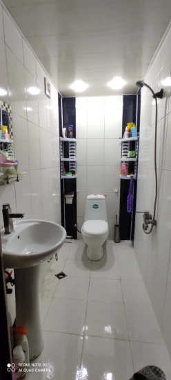 Satılır yeni tikili 3 otaqlı 68 m², Xırdalan-4 Satılır yeni tikili 3 otaqlı 68 m², Xırdalan-4