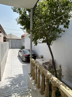 Satılır ev/villa 3 otaqlı 100 m², Avtovağzal m.-2 Satılır ev/villa 3 otaqlı 100 m², Avtovağzal m.-2