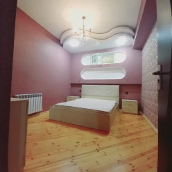 Satılır yeni tikili 2 otaqlı 62 m², İnşaatçılar m.-5