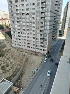 Satılır yeni tikili 2 otaqlı 50 m², İnşaatçılar m.-15