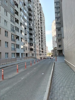 Satılır yeni tikili 2 otaqlı 50 m², İnşaatçılar m.-3