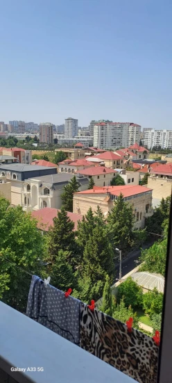 Satılır köhnə tikili 3 otaqlı 65 m², Gənclik m.-6 Satılır köhnə tikili 3 otaqlı 65 m², Gənclik m.-6