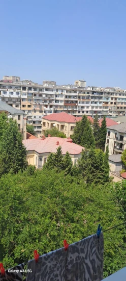 Satılır köhnə tikili 3 otaqlı 65 m², Gənclik m.-14 Satılır köhnə tikili 3 otaqlı 65 m², Gənclik m.-14