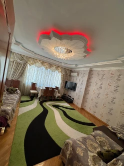 Satılır yeni tikili 2 otaqlı 85 m²,  İnşaatçılar m.-5