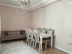Satılır yeni tikili 2 otaqlı 60 m²,  İnşaatçılar m.-9