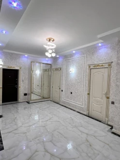 Satılır yeni tikili 4 otaqlı 147 m², İnşaatçılar m.-17