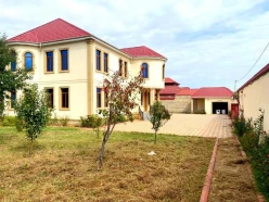 Satılır ev/villa 10 otaqlı 460 m², Şəmkir-3