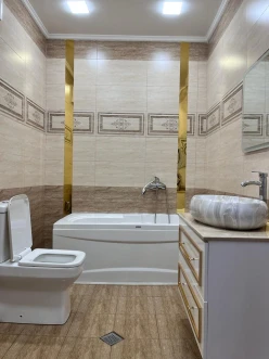 Satılır yeni tikili 4 otaqlı 147 m², İnşaatçılar m.-20