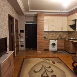 Satılır yeni tikili 2 otaqlı 58 m², Qara Qarayev m.-2