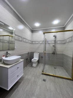 Satılır yeni tikili 4 otaqlı 147 m², İnşaatçılar m.-10