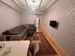 Satılır yeni tikili 3 otaqlı 68 m², İnşaatçılar m.-7