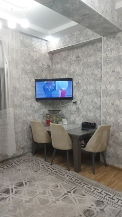 Satılır yeni tikili 2 otaqlı 35 m², Abşeron r.-6 Satılır yeni tikili 2 otaqlı 35 m², Abşeron r.-6