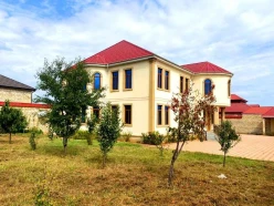 Satılır ev/villa 10 otaqlı 460 m², Şəmkir-11