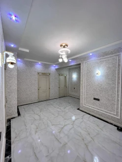 Satılır yeni tikili 4 otaqlı 147 m², İnşaatçılar m.-13