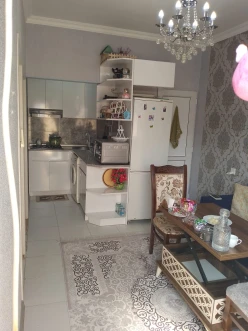 İcarə ev/villa 3 otaqlı 45 m², Binə q.-7