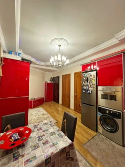 Satılır yeni tikili 3 otaqlı 110 m², Nəriman Nərimanov m.-11