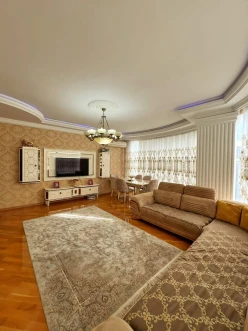 Satılır yeni tikili 3 otaqlı 110 m², Nəriman Nərimanov m.-2