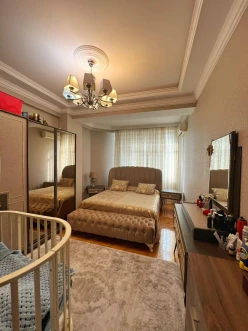 Satılır yeni tikili 3 otaqlı 110 m², Nəriman Nərimanov m.-6