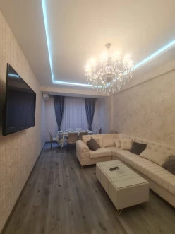 İcarə yeni tikili 3 otaqlı 110 m², Nəsimi r.-2