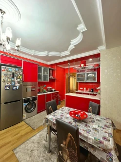 Satılır yeni tikili 3 otaqlı 110 m², Nəriman Nərimanov m.-12