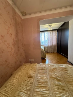 Satılır köhnə tikili 3 otaqlı 100 m², Nəriman Nərimanov m.-5