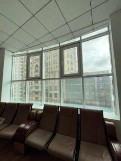 İcarə ofis 5 otaqlı 140 m²,  Nəsimi-8