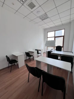 İcarə ofis 5 otaqlı 140 m²,  Nəsimi-6