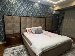 İcarə yeni tikili 4 otaqlı 181 m²,  Şah İsmayıl Xətai m.-9