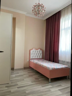 İcarə yeni tikili 4 otaqlı 100 m²,  Binəqədi-9