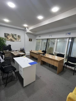 İcarə ofis 1 otaqlı 36 m²,  28 May m.-3