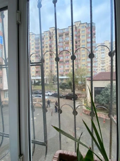 İcarə yeni tikili 3 otaqlı 130 m², İnşaatçılar m.-8 İcarə yeni tikili 3 otaqlı 130 m², İnşaatçılar m.-8