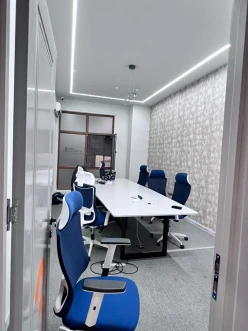 İcarə ofis 10 otaqlı 590 m², Nəsimi-7 İcarə ofis 10 otaqlı 590 m², Nəsimi-7