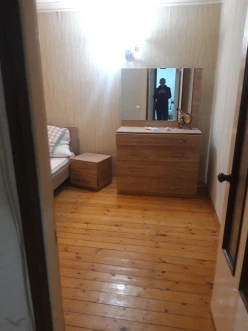 Satılır köhnə tikili 3 otaqlı 85 m², Badamdar q.-5