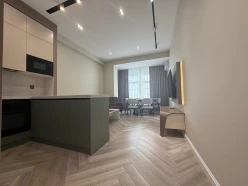 İcarə yeni tikili 2 otaqlı 70 m²,  Elmlər Akademiyası m.-3