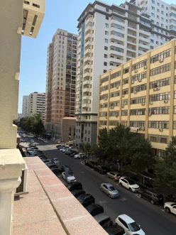 İcarə yeni tikili 2 otaqlı 70 m²,  Elmlər Akademiyası m.-13