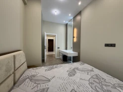İcarə yeni tikili 2 otaqlı 70 m²,  Elmlər Akademiyası m.-5