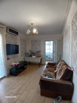Satılır köhnə tikili 2 otaqlı 45 m²,  Yasamal-3