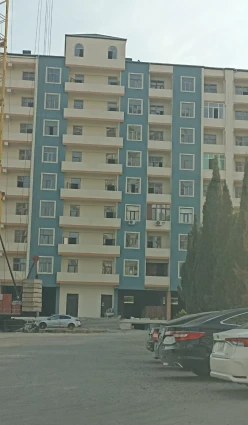 Satılır yeni tikili 2 otaqlı 66 m²,  Binəqədi-3