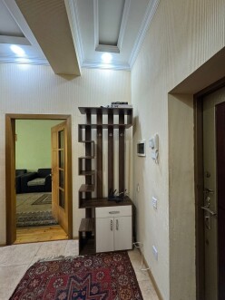 İcarə yeni tikili 2 otaqlı 60 m²,  İnşaatçılar m.-4