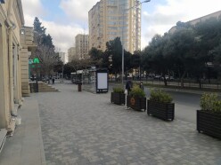 İcarə obyekt 40 m²,  Bakıxanov-6