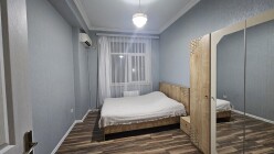 İcarə yeni tikili 3 otaqlı 80 m²,  İnşaatçılar m.-7