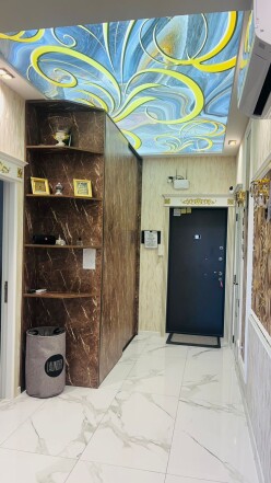 Satılır yeni tikili 2 otaqlı 65 m²,  Bakıxanov-9