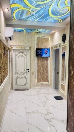 Satılır yeni tikili 2 otaqlı 65 m²,  Bakıxanov-10