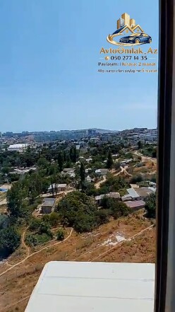 Satılır yeni tikili 3 otaqlı 97 m², İnşaatçılar m.-3 Satılır yeni tikili 3 otaqlı 97 m², İnşaatçılar m.-3